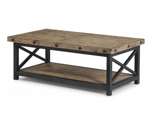 Carpenter Rectangle Coffee Table